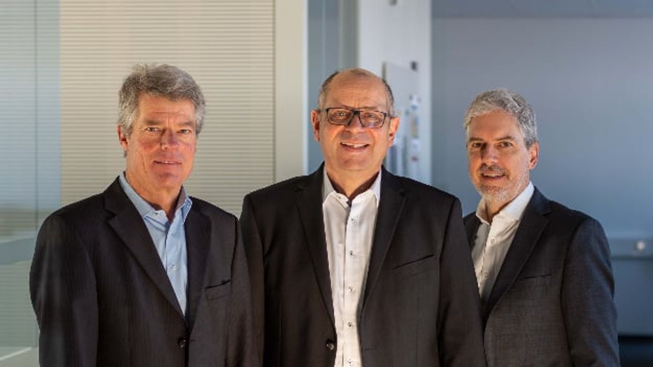 Stöber Antriebstechnik, Management Stöber Antriebstechnik, Management