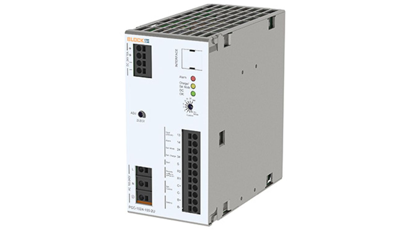 Block, PCC-1024 Block, PCC-1024