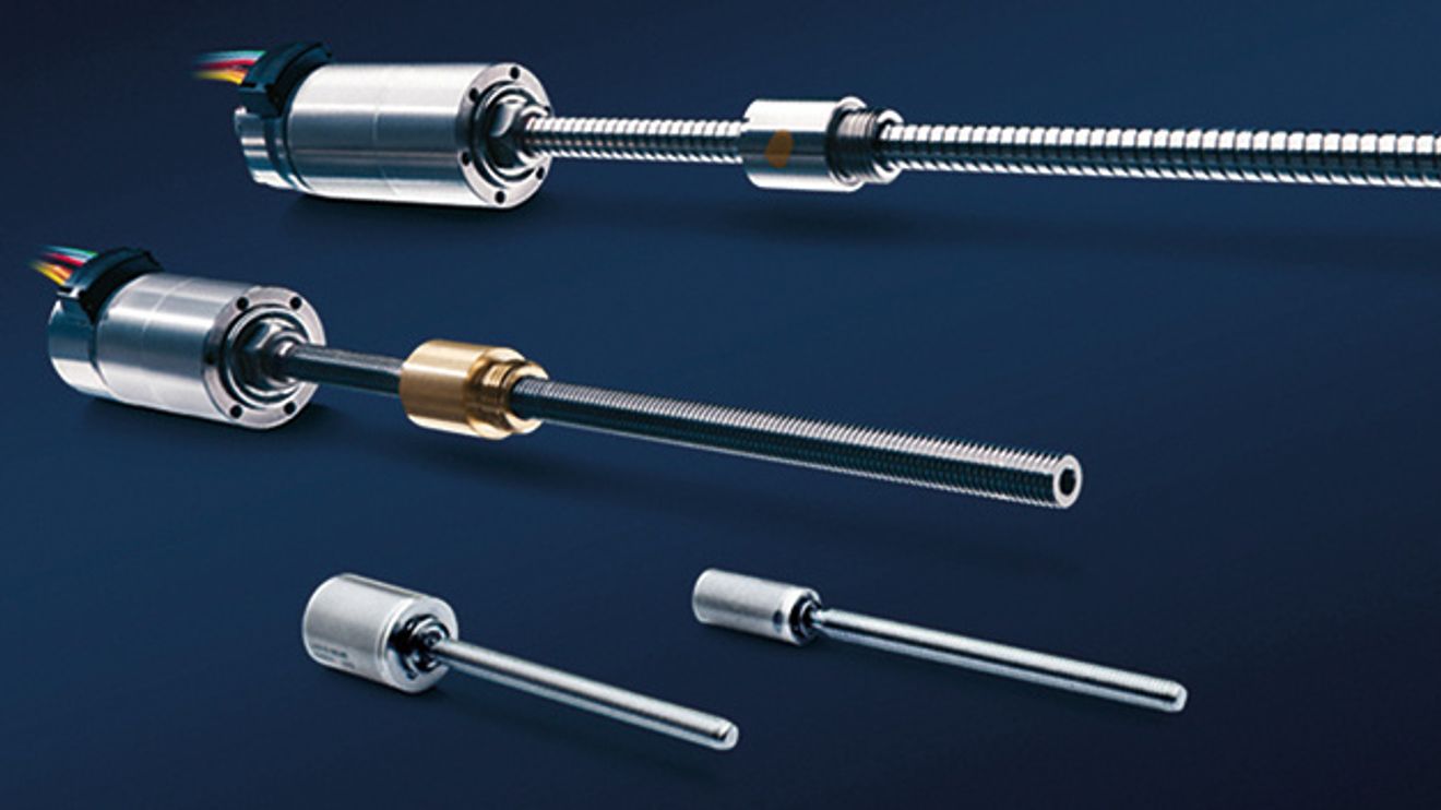 Faulhaber, linear actuator family L Faulhaber, linear actuator family L