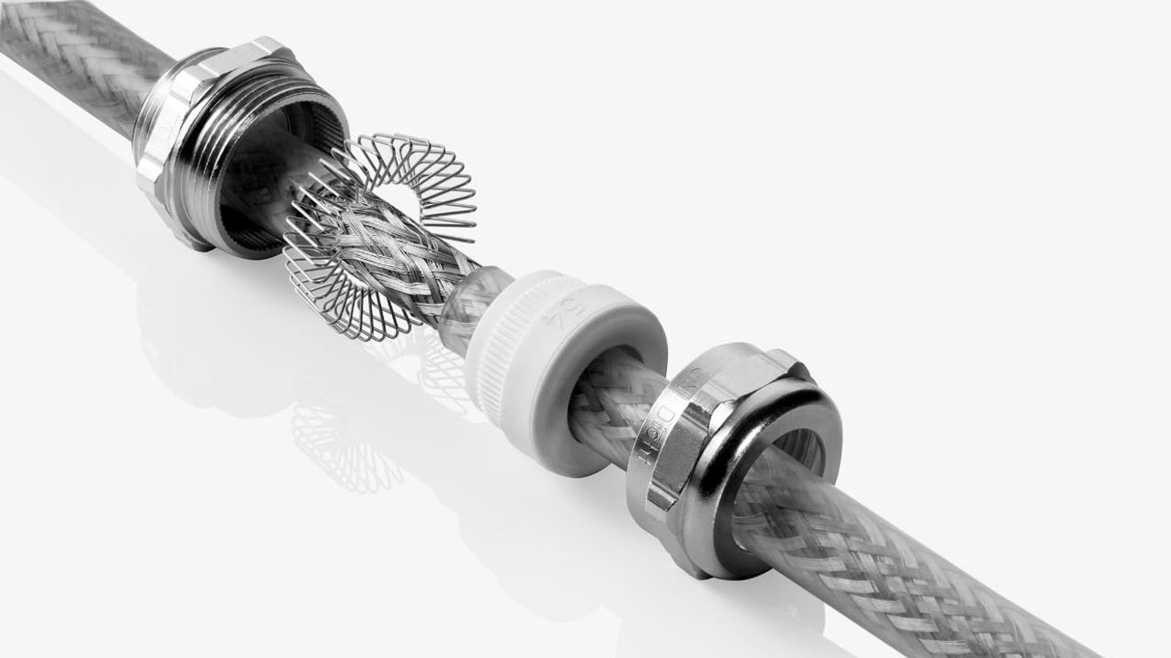 Safe solutions for cable installations