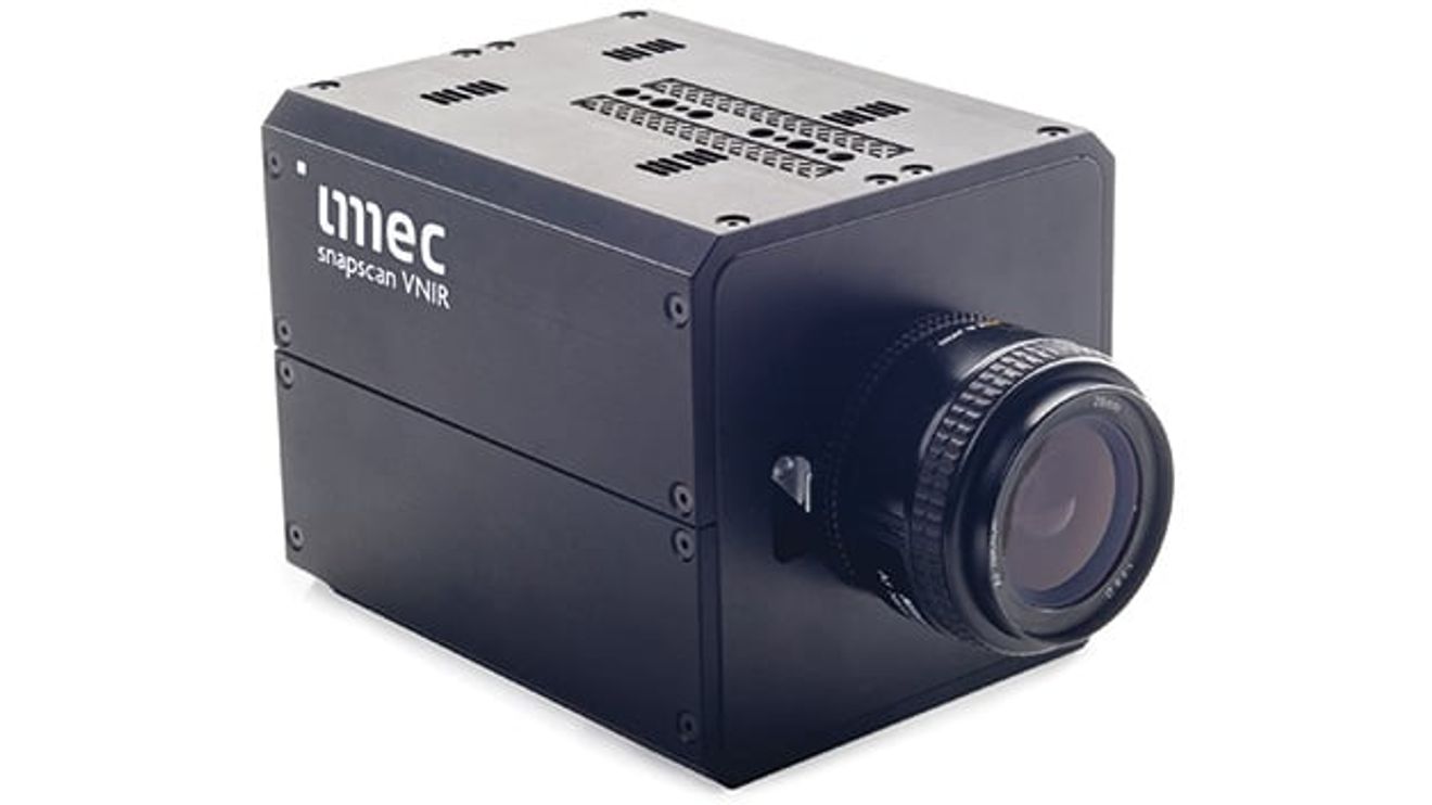 Imec, multishot VNIR+RGB