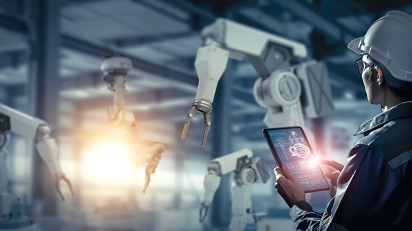 The digital twin in practical use The digital twin in practical use