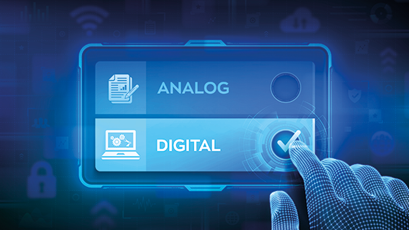 Transforming analog industrial plants into cyber-physical systems Transforming analog industrial plants into cyber-physical systems
