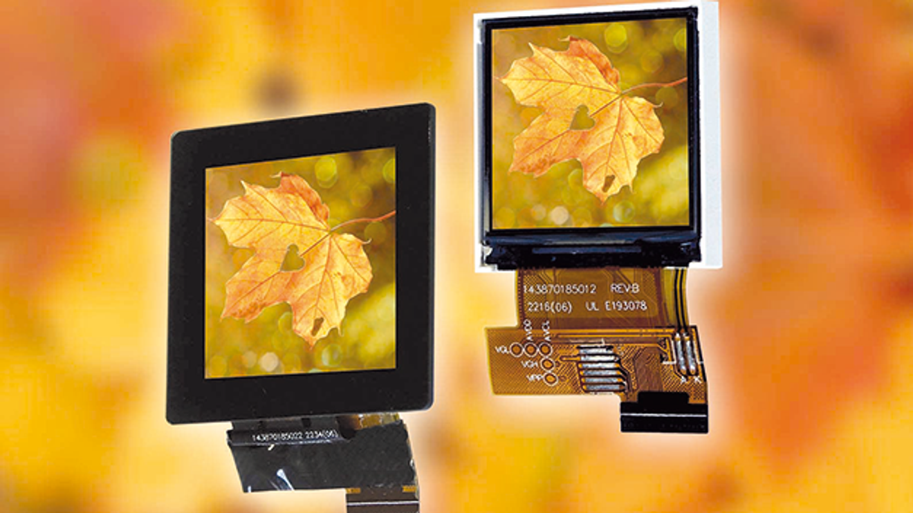 Display Visions, TFT015-22AI Display Visions, TFT015-22AI