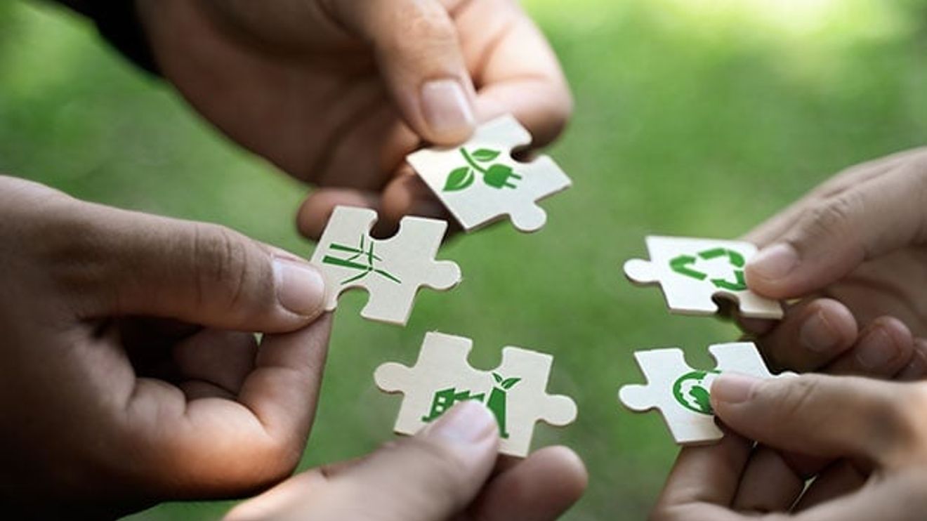 Current study: Up to 25 percent less greenhouse gases through digitalization Current study: Up to 25 percent less greenhouse gases through digitalization