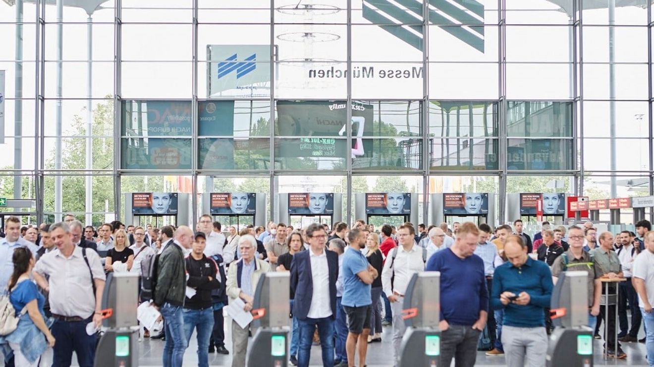 Munich Trade Fair, Automatica Munich Trade Fair, Automatica