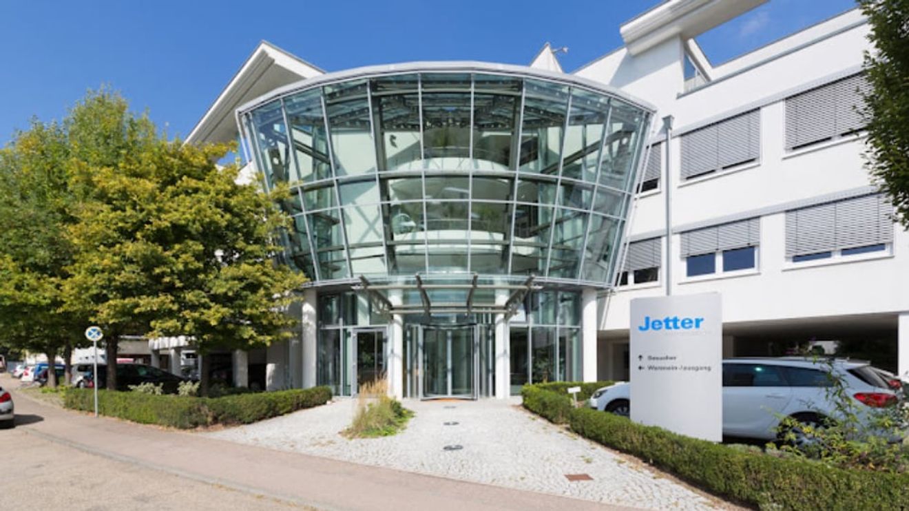 All companies of the Jetter Group, which in addition to Jetter AG and futronic also includes Jetter China and Jetter Hungary, will in future operate together as Bucher Automation. All companies of the Jetter Group, which in addition to Jetter AG and futronic also includes Jetter China and Jetter Hungary, will in future operate together as Bucher Automation.