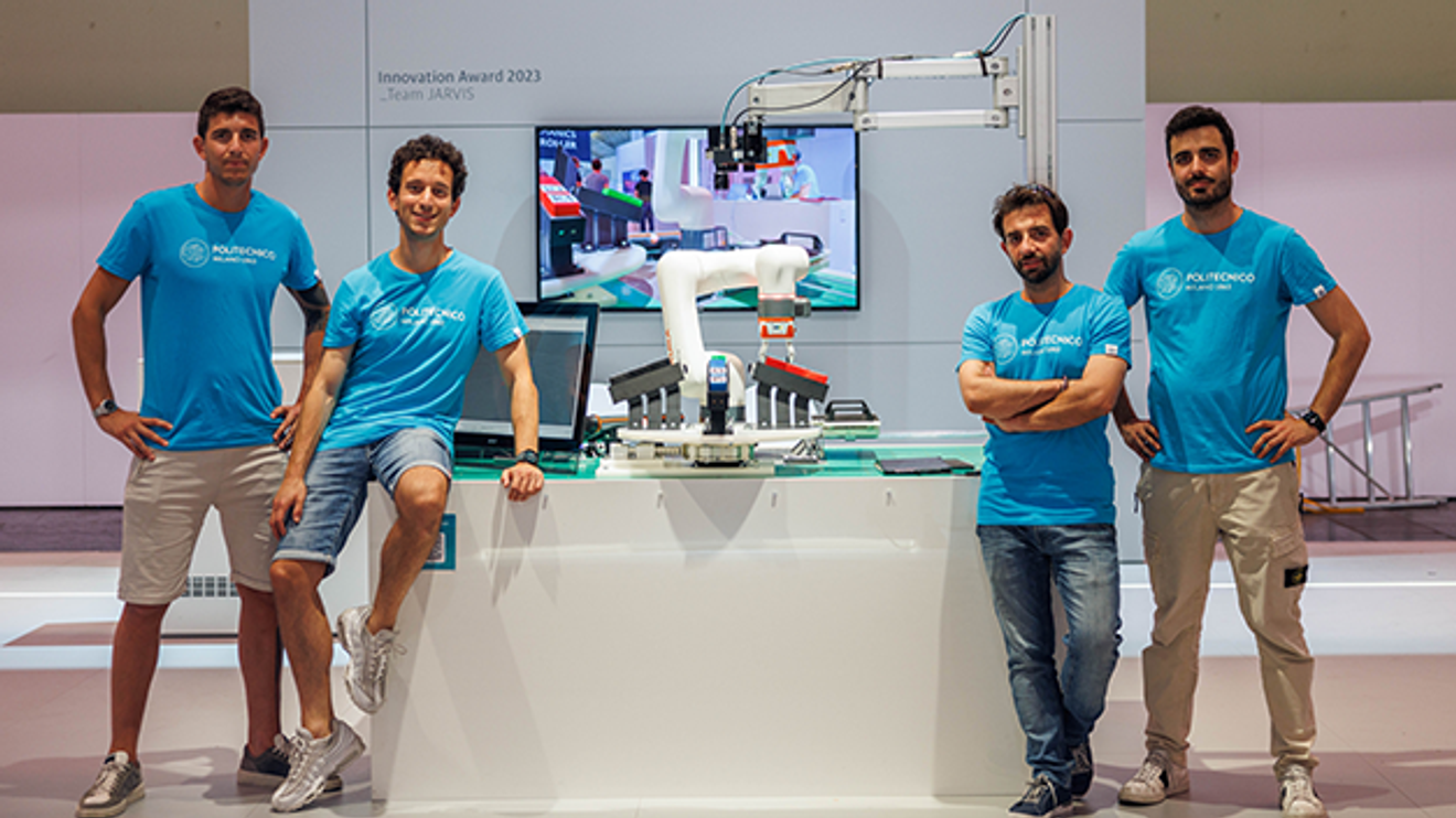 Kuka-Innovation-Award-2023-Team-Jarvis Kuka-Innovation-Award-2023-Team-Jarvis
