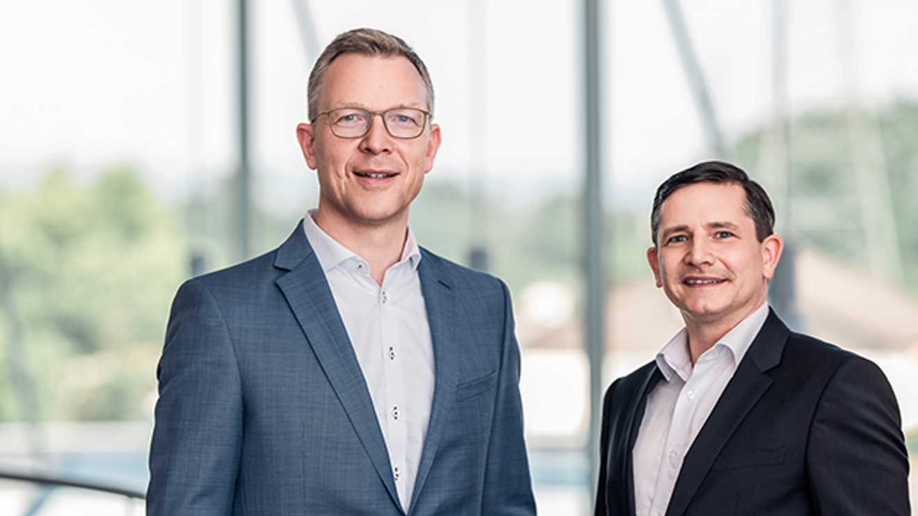 Hima, Joerg_de_la_Motte_CFO_Dr_Michael_Loebig Hima, Joerg_de_la_Motte_CFO_Dr_Michael_Loebig