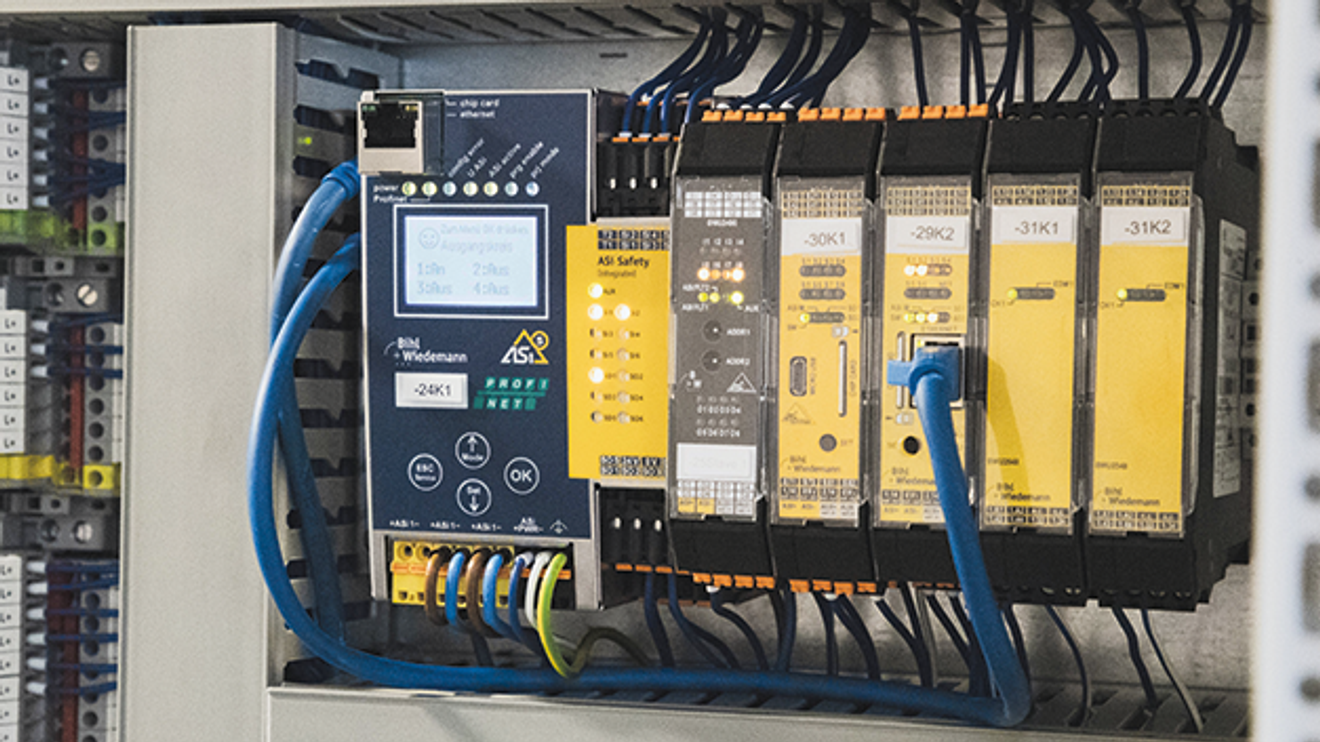 Retrofit with ASi-5