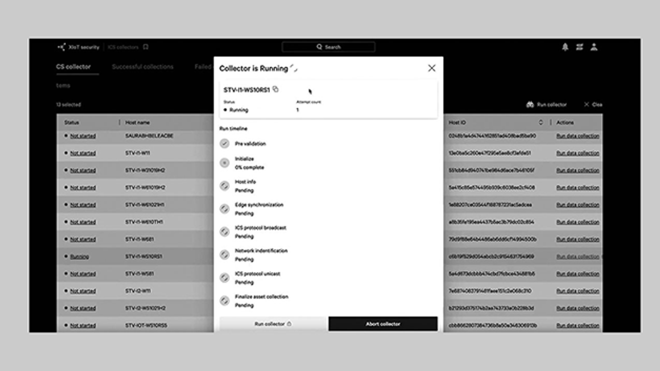 Claroty, integration with Crowdstrike