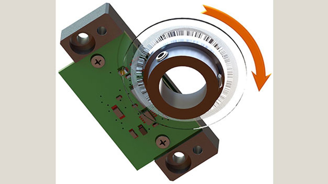 PWB-encoders, ABG 26 PWB-encoders, ABG 26