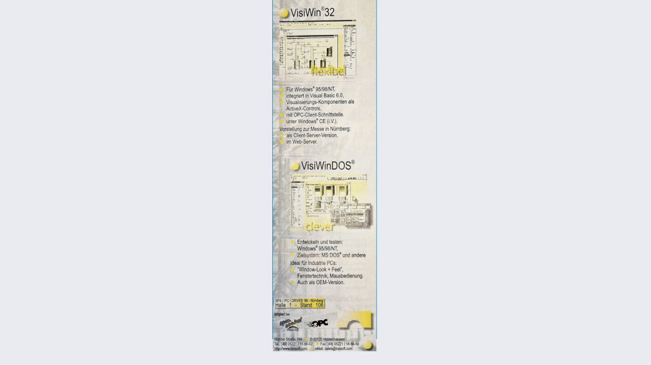 Inosoft JA 8-23_1_1 Inosoft JA 8-23_1_1