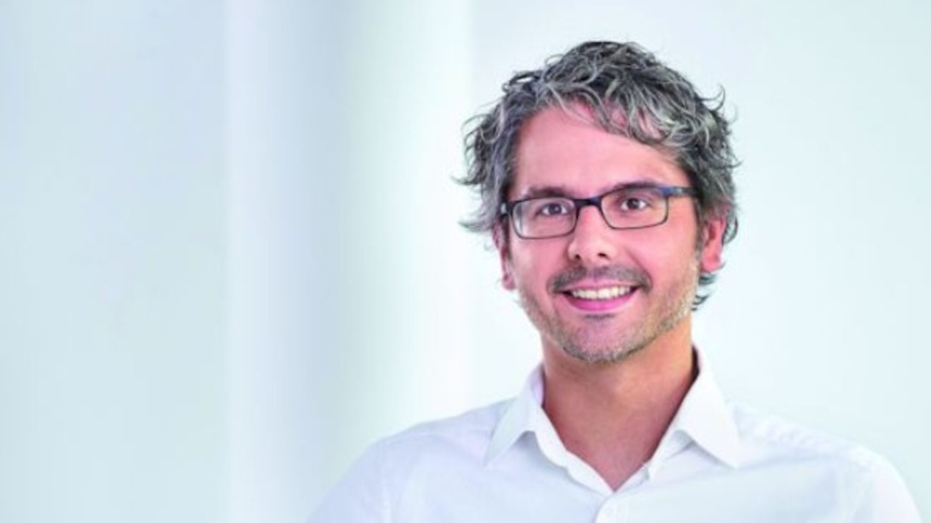 Dr. Fabian Bause, TwinCAT Product Manager at Beckhoff Automation Dr. Fabian Bause, TwinCAT Product Manager at Beckhoff Automation