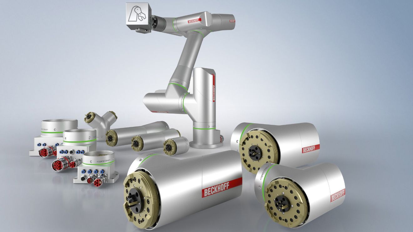 With the ATRO modular system, robot solutions can be adapted precisely to the respective tasks, with any number of axes and freely scalable, modifiable and expandable.