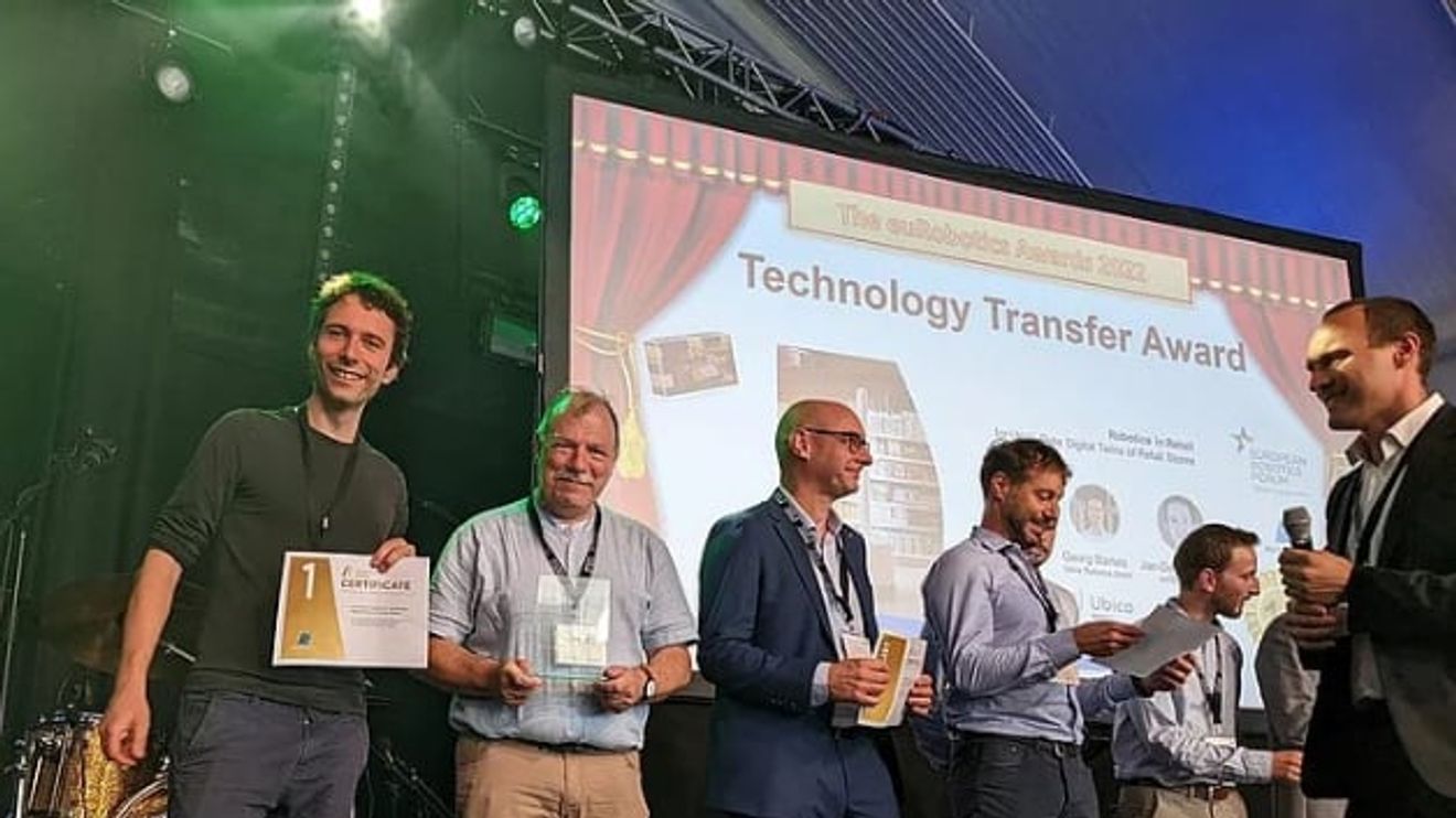 Ubica award Ubica award