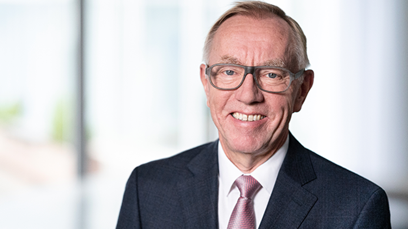 Dr. Ralph Wiechers, VDMA Chief Economist