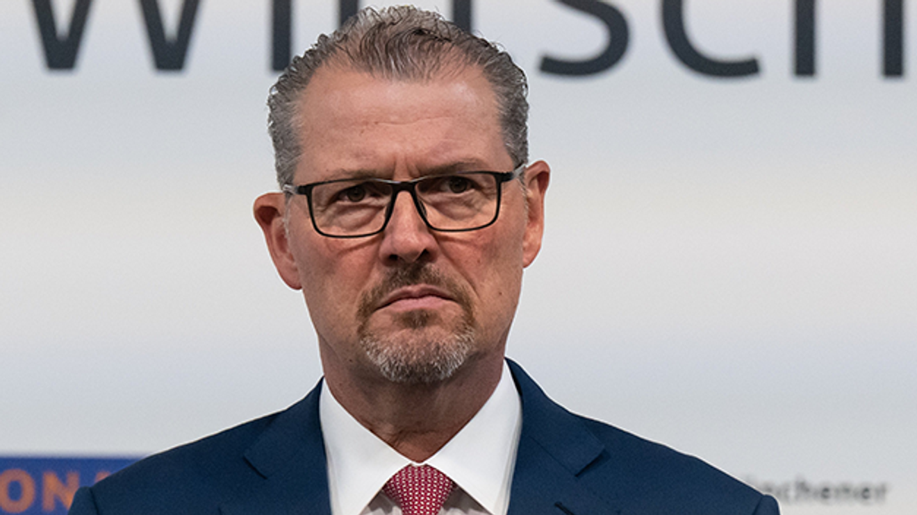 Rainer Dulger, Präsident Bundesvereinigung der Deutschen Arbeitgeberverbände Rainer Dulger, Präsident Bundesvereinigung der Deutschen Arbeitgeberverbände