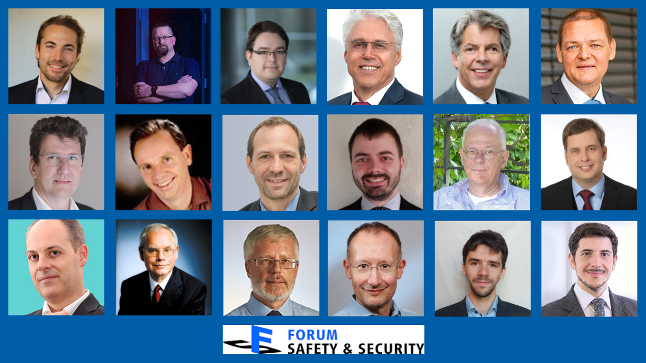 Forum Safety & Security 2022 Forum Safety & Security 2022