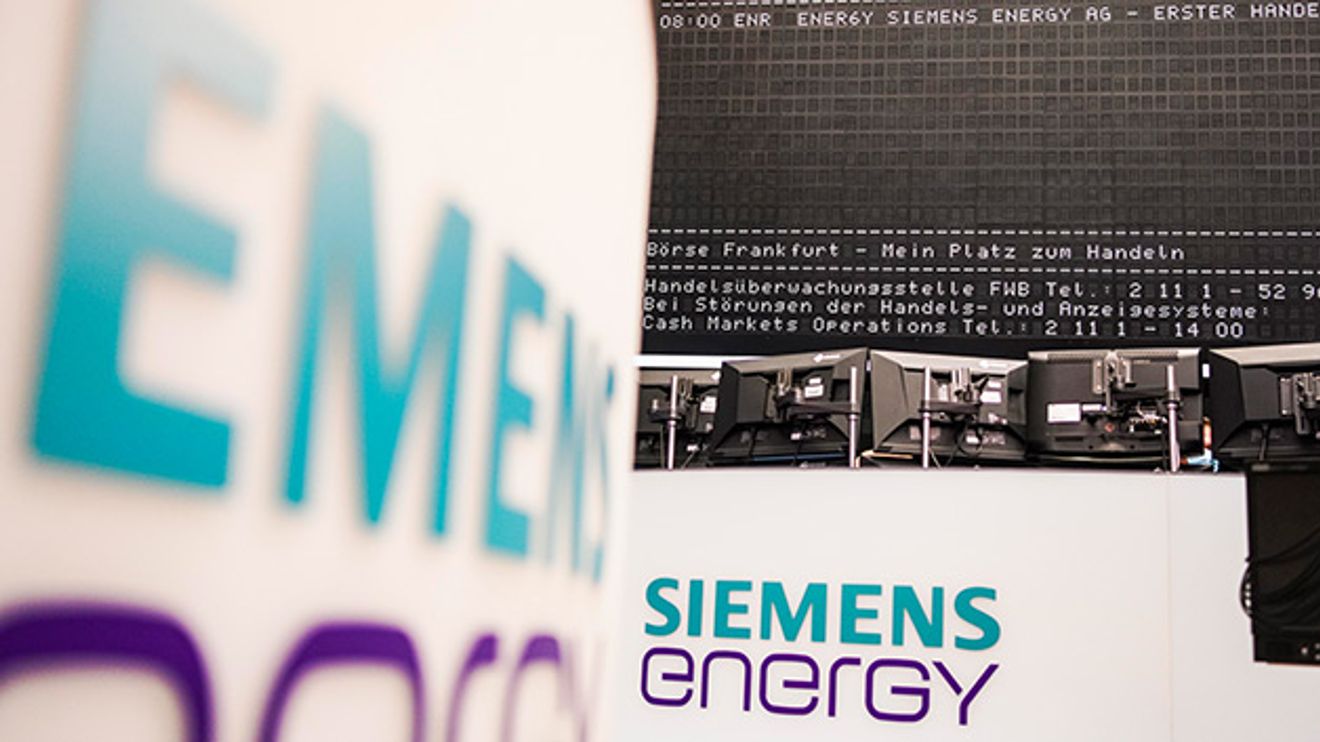 Siemens Energy Siemens Energy