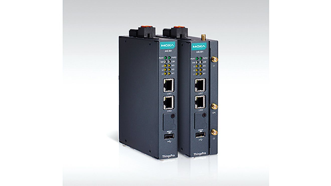 Moxa, AIG-300 Moxa, AIG-300