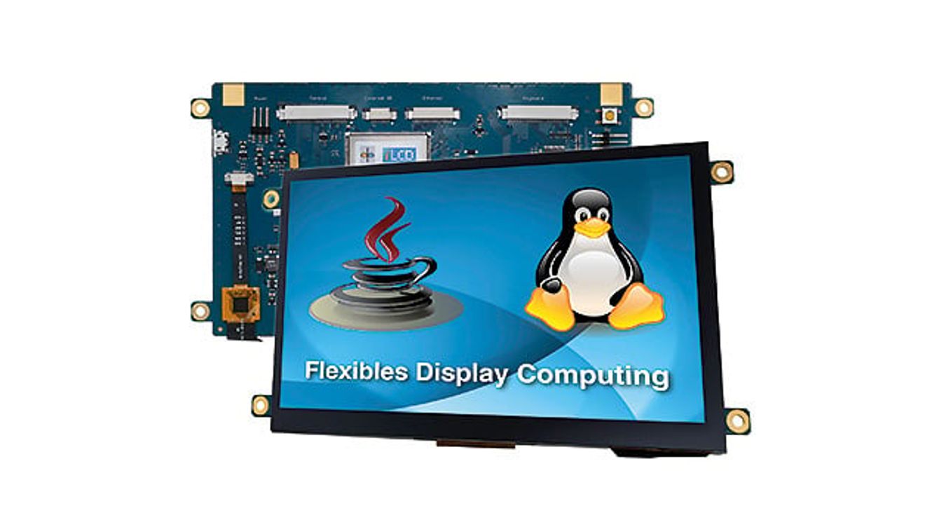 Demmel Products, iLCD Linux