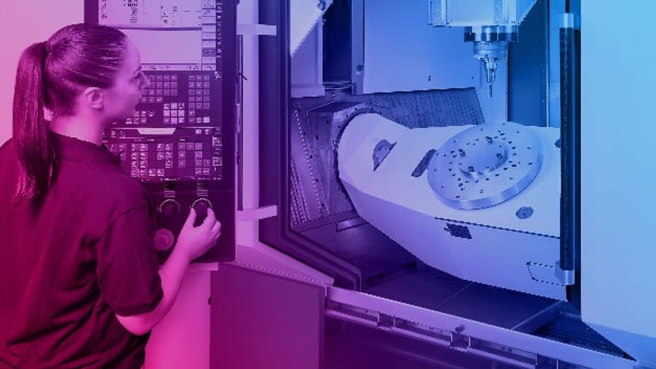 The new extension of the OPC UA for Machine Tools Companion Specification now also records important operating data and key figures.