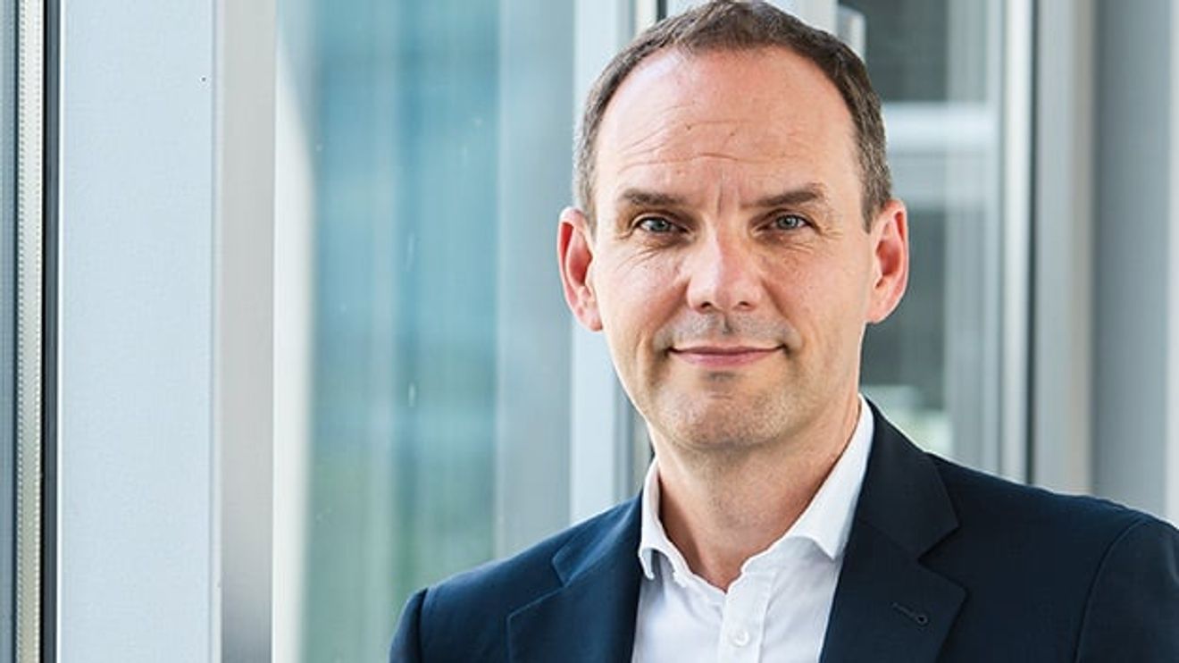 Ralf Bühler, CEO of Conrad Electronic