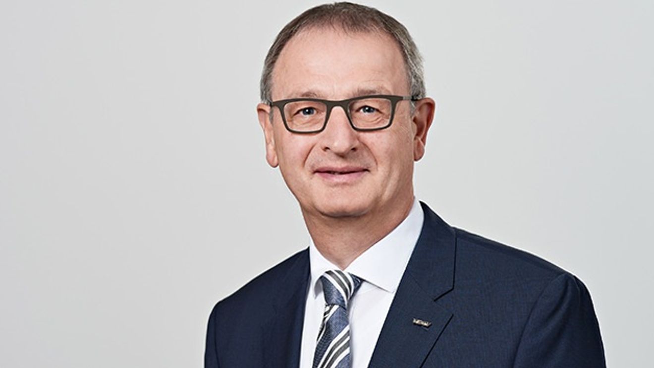 Dr. Wilfried Schäfer, VDW Dr. Wilfried Schäfer, VDW