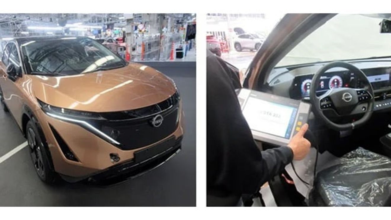 Siemens cooperates with Nissan Siemens cooperates with Nissan