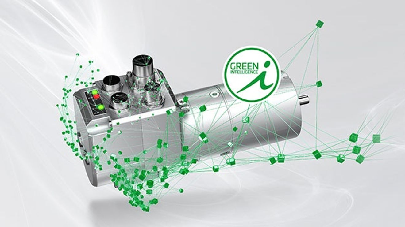 The internal rotor motors from ebm-Paps can now also be addressed via EtherCAT. The internal rotor motors from ebm-Paps can now also be addressed via EtherCAT.