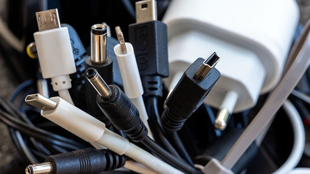USB-C für alle: Europaparlament stimmt für einheitliches Ladekabel