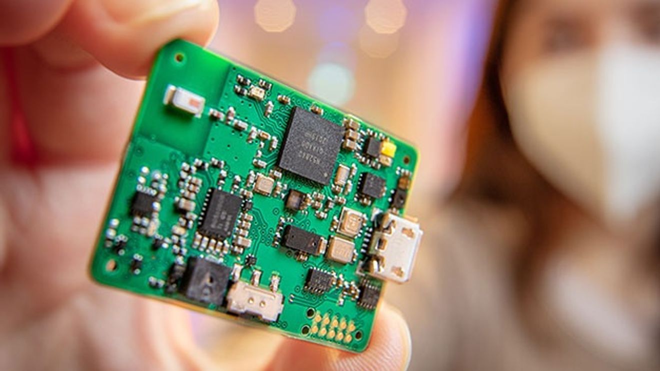 Fraunhofer-IZM-Swarmy Fraunhofer-IZM-Swarmy