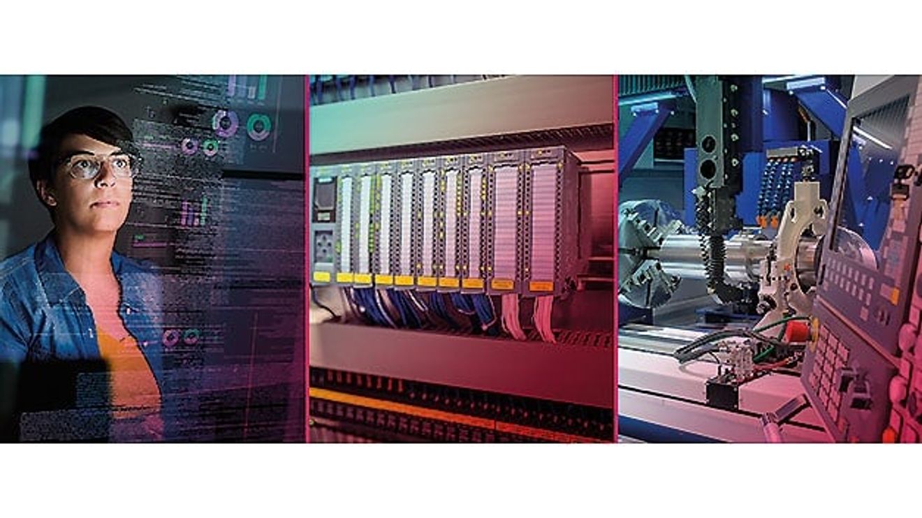 Flexible App-basierte SPS