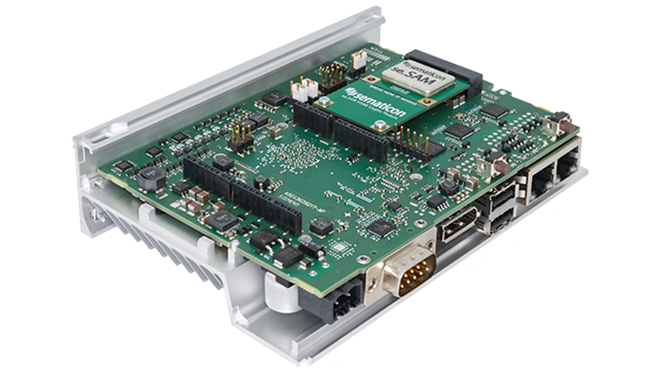 seSam module from Sematicon seSam module from Sematicon