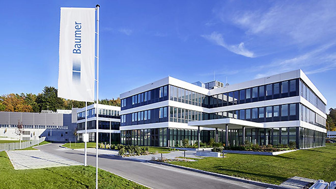 Baumer, Stockach site