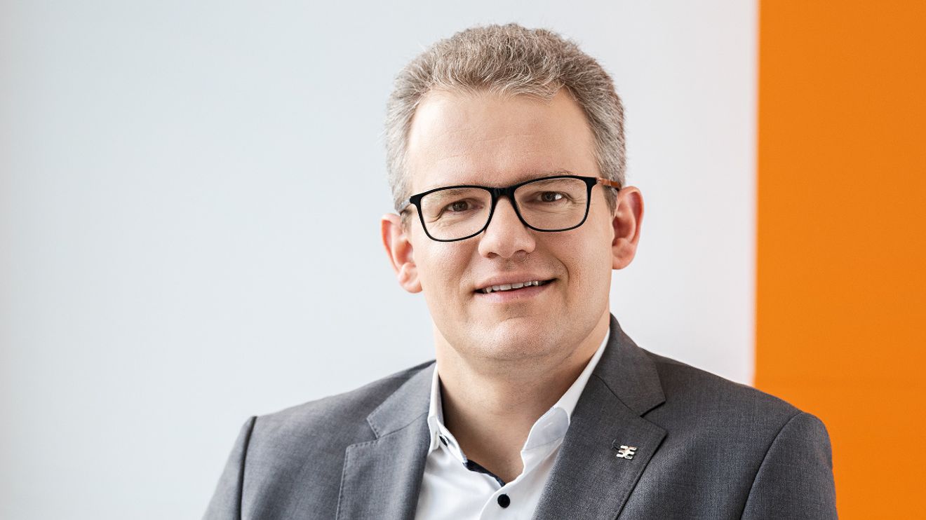 Weidmüller, COO, Sebastian Durst Weidmüller, COO, Sebastian Durst
