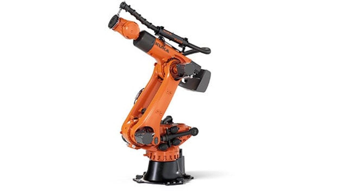 Kuka, KR Fortec ultra Kuka, KR Fortec ultra