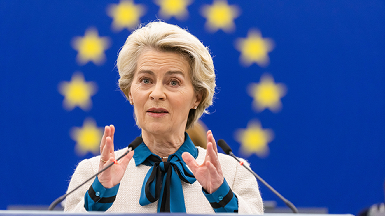 Ursula von der Leyen Ursula von der Leyen