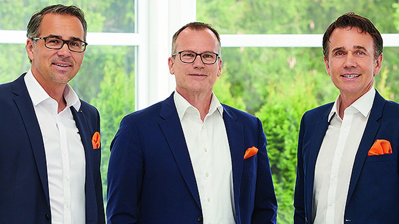 Kübler, Management Board