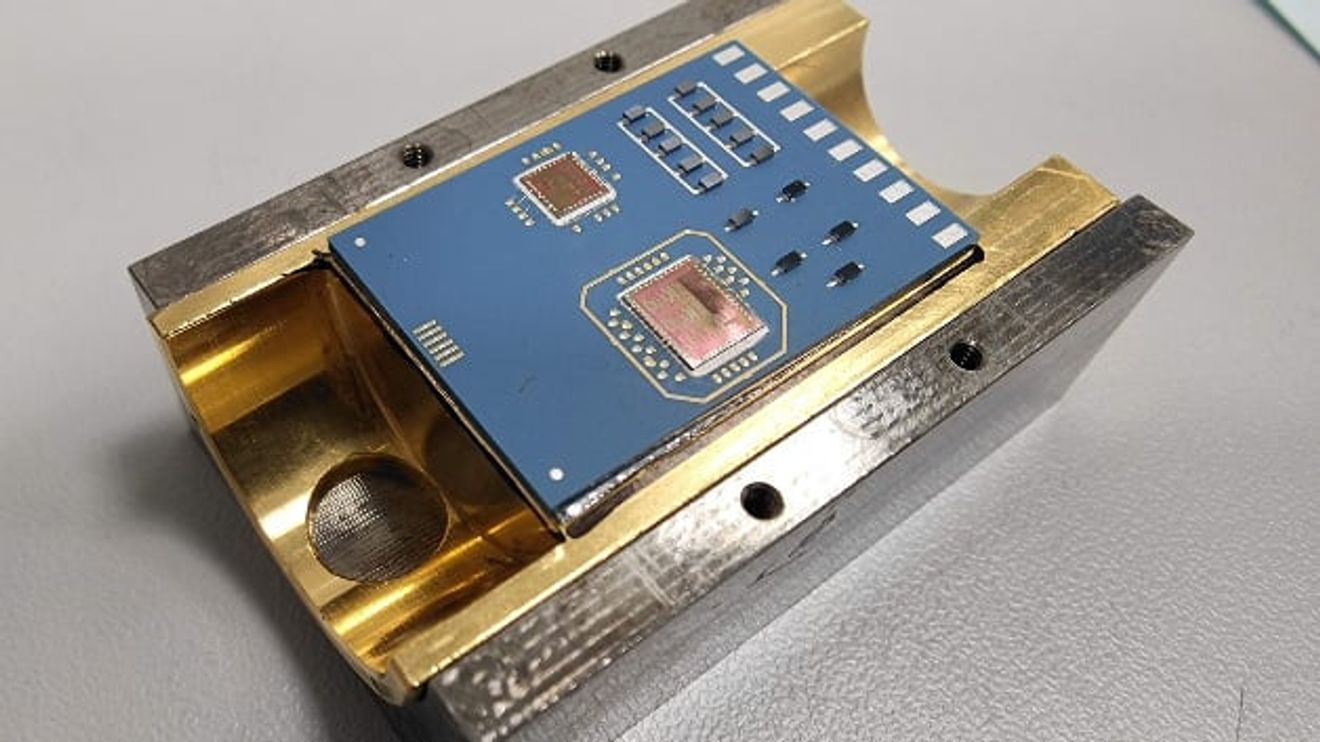 Fraunhofer IMS, Sensors Fraunhofer IMS, Sensors
