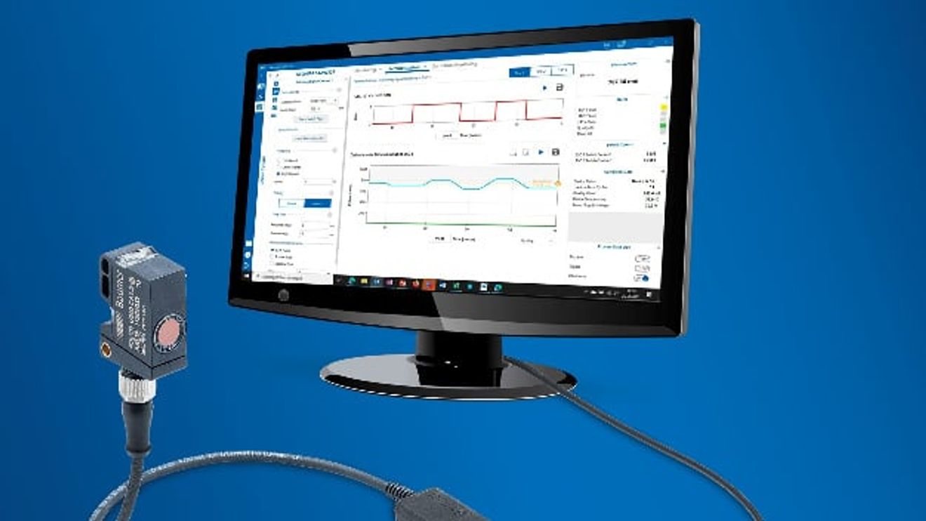 Baumer Sensor Suite (BSS), IO-l.ink