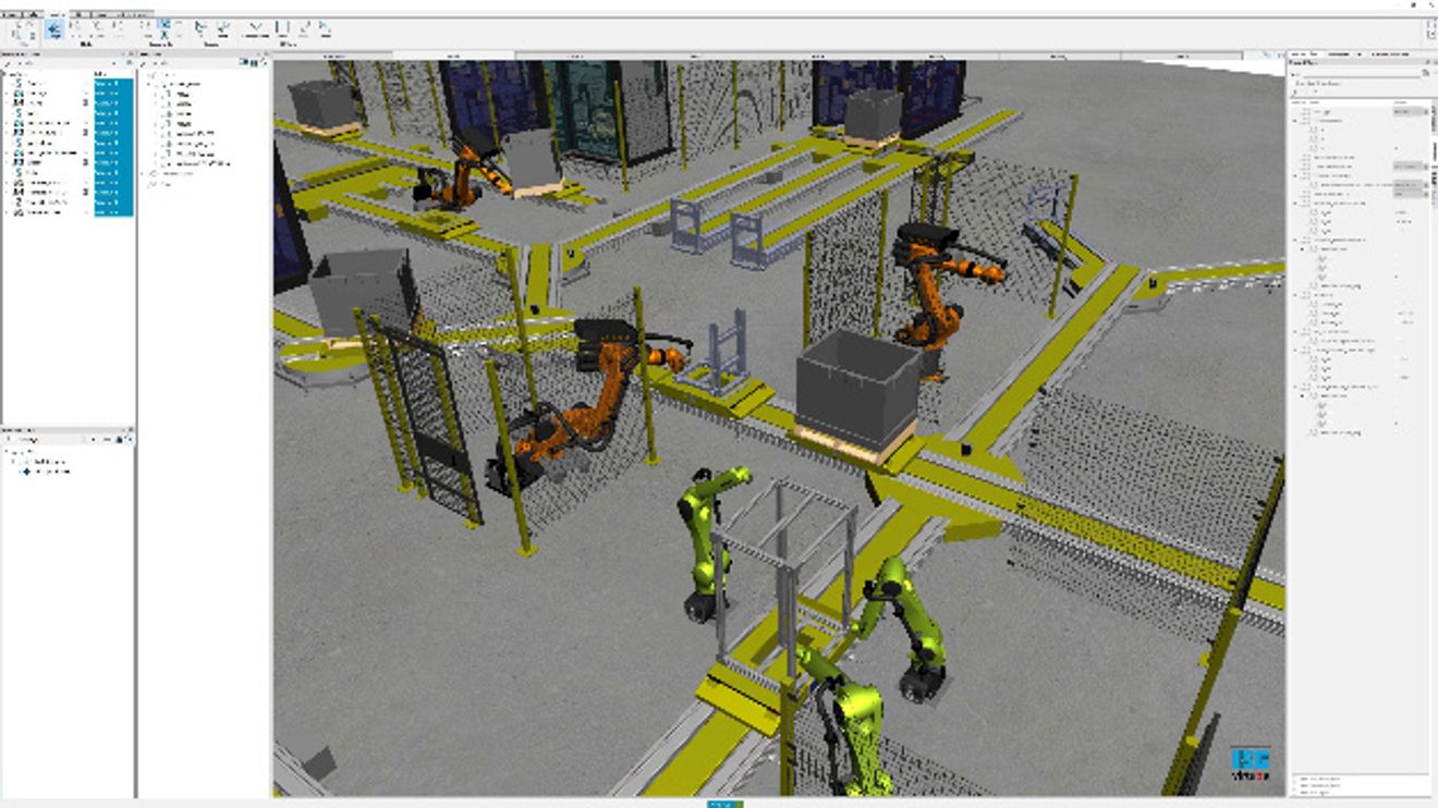 ISG, simulation platform ISG-virtuos ISG, simulation platform ISG-virtuos