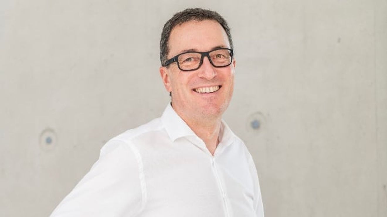 Wolfram Schäfer, Managing Director of iT Engineering Software Innovations. Wolfram Schäfer, Managing Director of iT Engineering Software Innovations.