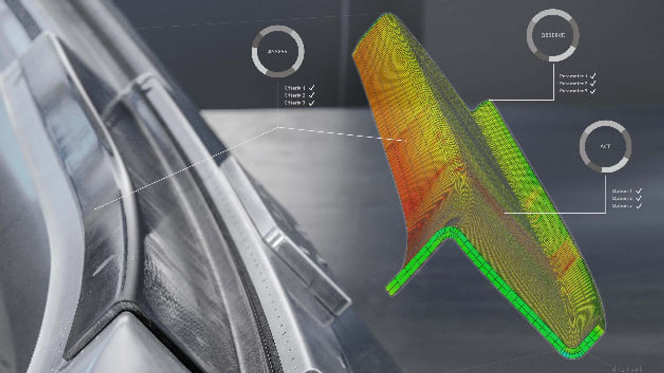 DLR, Symate, soft sensor