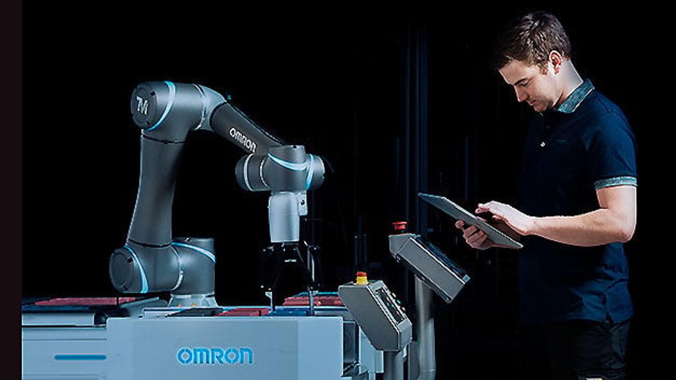 Omron_TM-Cobot Omron_TM-Cobot