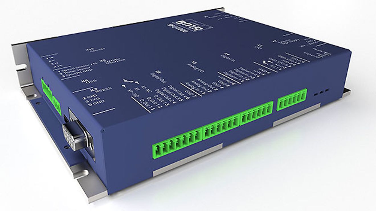 BMR, frequency inverter SFU 1000