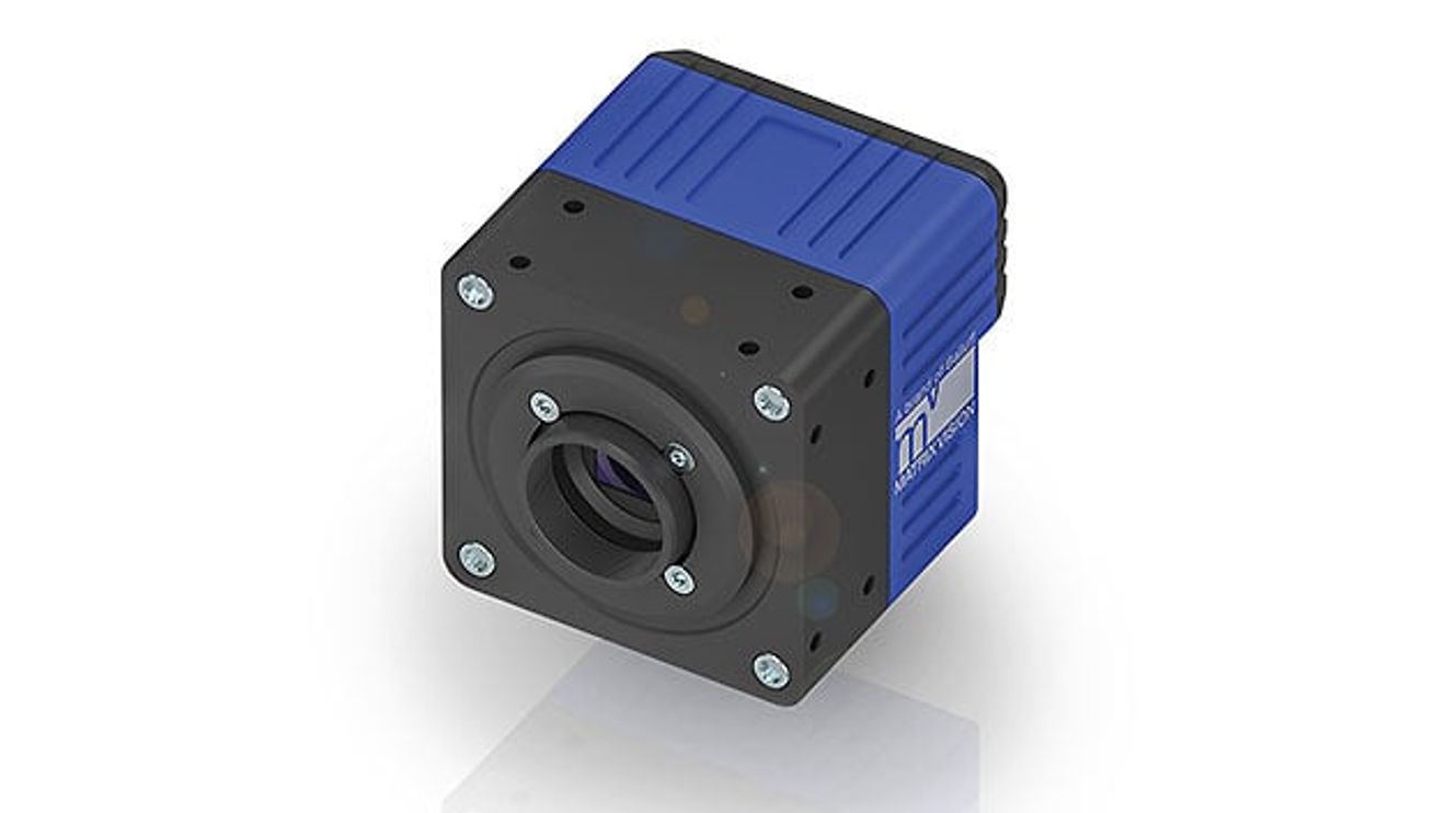 Matrix Vision, mvBlueCougar XT camera series