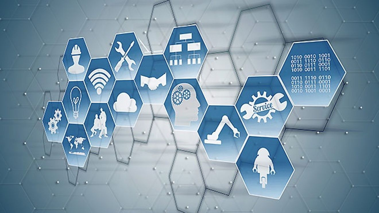 Internet der Dinge; Industrial Internet of Things