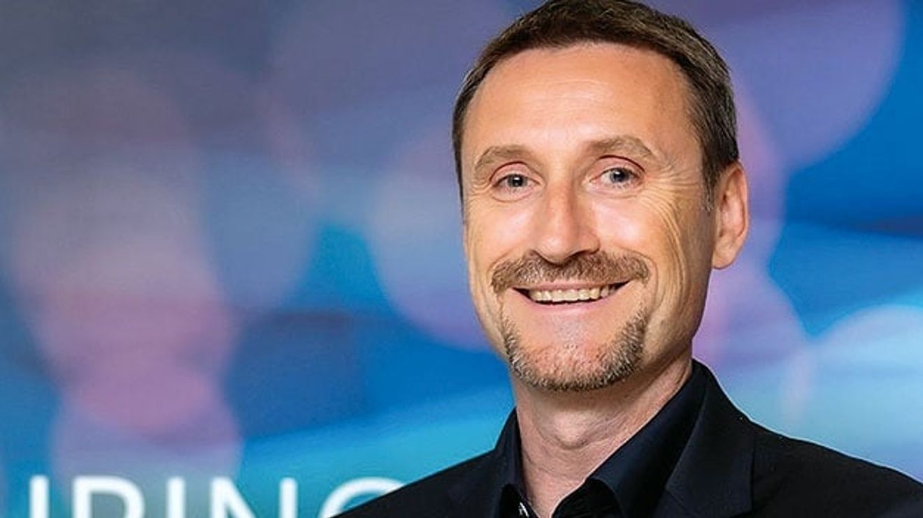 Kai Grunwitz is Managing Director of NTT in Germany Kai Grunwitz is Managing Director of NTT in Germany